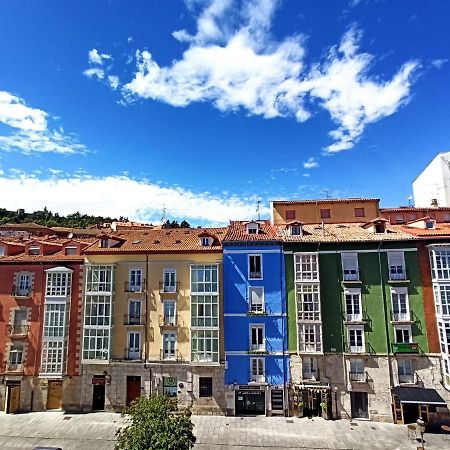 La Casa De La Flora A 3 Minutos De La Catedral Vut09187 Apartman Burgo Kültér fotó