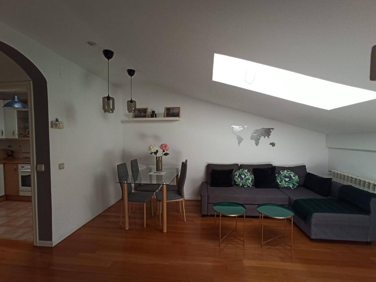 La Casa De La Flora A 3 Minutos De La Catedral Vut09187 Apartman Burgo Kültér fotó