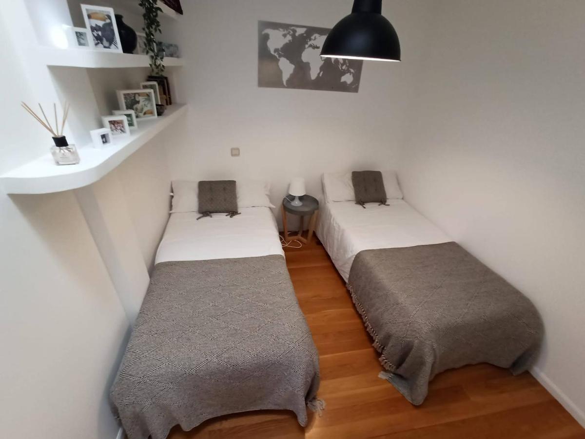 La Casa De La Flora A 3 Minutos De La Catedral Vut09187 Apartman Burgo Kültér fotó