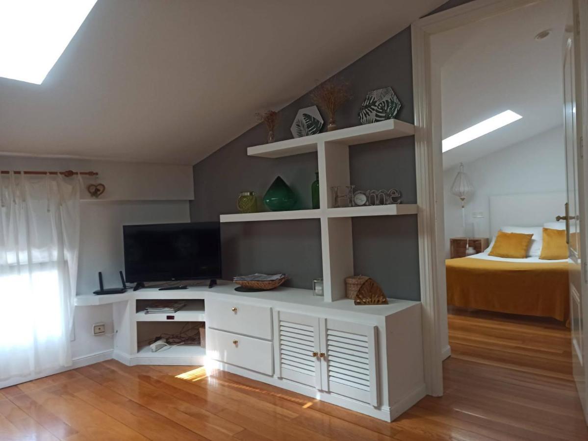 La Casa De La Flora A 3 Minutos De La Catedral Vut09187 Apartman Burgo Kültér fotó
