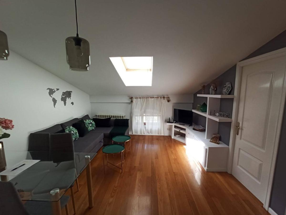 La Casa De La Flora A 3 Minutos De La Catedral Vut09187 Apartman Burgo Kültér fotó